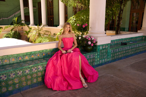 Prom Dresses with Pockets Fun, Flirty and Functional