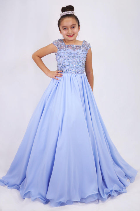 Ava Presley 27722 timeless formal evening gown