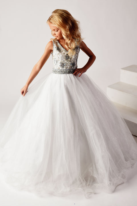 Ava Presley 27723 elegant pageant formal dress