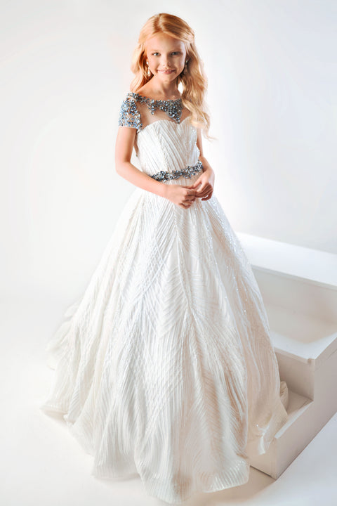 Ava Presley 38029 elegant long formal dress