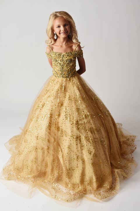 Ava Presley 38035 graceful ball gown dress