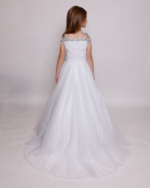 Ava Presley 39888 full length special occasion dress