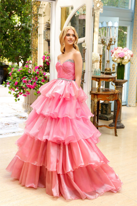 Ava Presley 29546 elegant homecoming 2024 dress