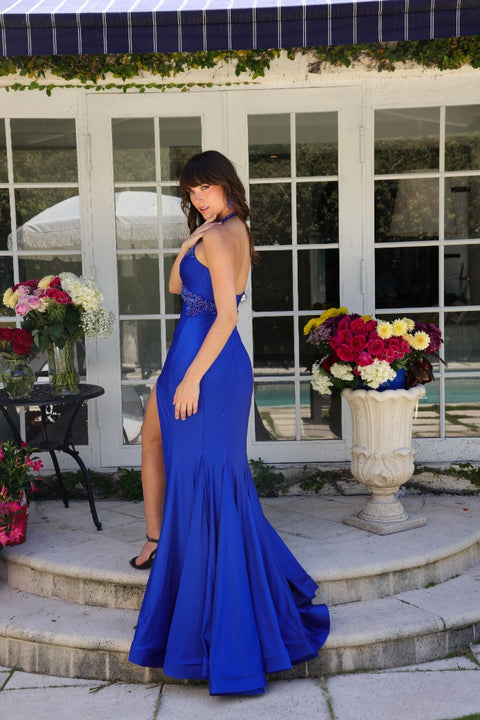 Ava Presley 29231 fitted silhouette formal dress