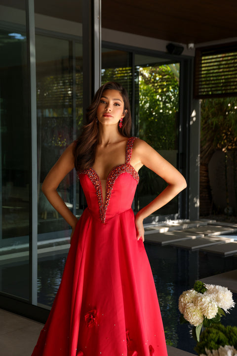 Ava Presley 29536 elegant ball gown for grand celebrations