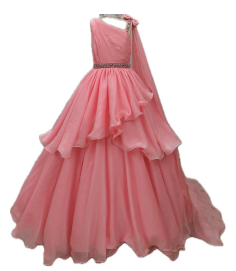 Ava Presley 26826 layered skirt special occasion gown