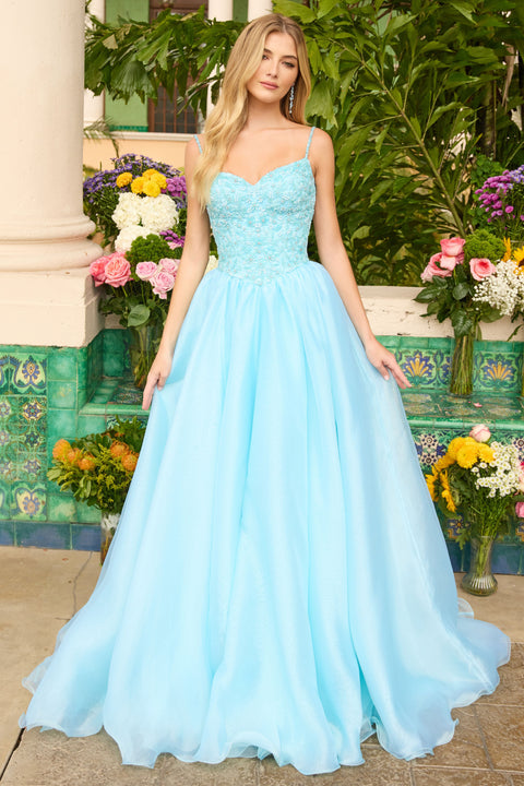 Ava Presley 47242 timeless ball gown for special occasions