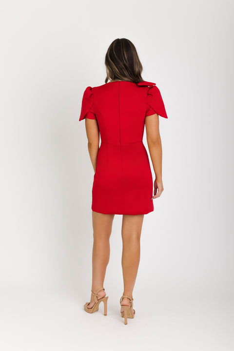 Ava Presley 42911 elegant fitted daytime dress