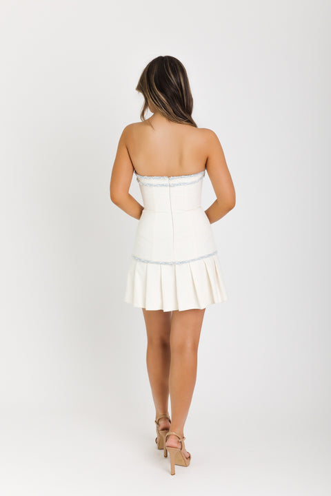 Ava Presley 42928 sophisticated cocktail mini dress