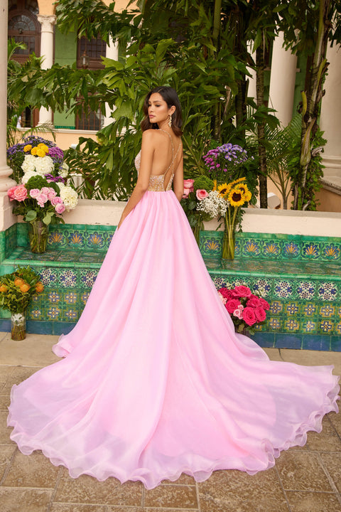 Ava Presley 47243 formal dress suitable for prom events