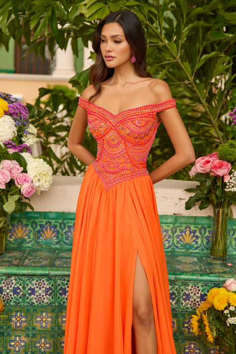 Ava Presley 47254 timeless formal gown for special occasions