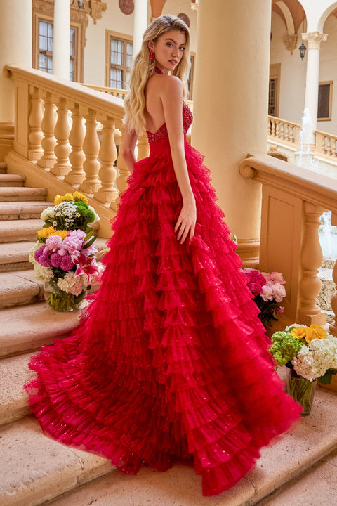 Ava Presley 47258 timeless evening gown for prom events
