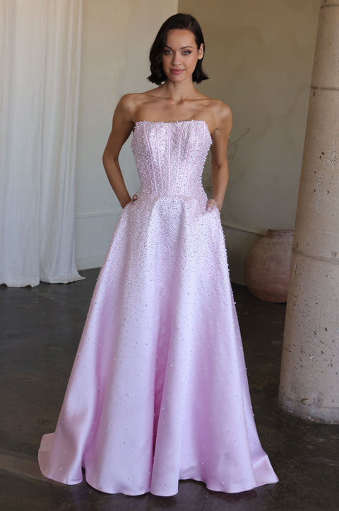 Ava Presley 47283 designer formal celebration dress