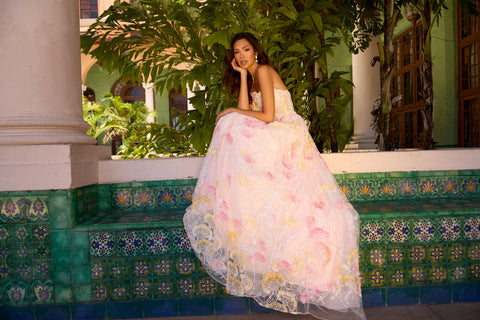 Prom Dresses 2026 Color Trends