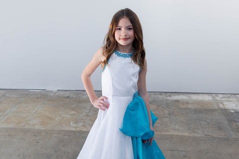 Kids Showstopping Pageant Gowns