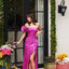 Ava Presley 40082 elegant prom dress with side slit