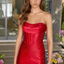 Ava Presley 47302 rhinestone homecoming dress