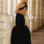 Ava Presley 38869 - Halter Open Back Mermaid Gown
