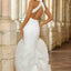 Ava Presley 38869 - Halter Open Back Mermaid Gown