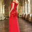 Ava Presley 38836 - Mirror Sequin Off Shoulder Gown
