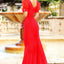 Ava Presley 38907 square neckline prom dress