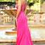 Ava Presley 38878 - One Shoulder Cutout Mermaid Gown