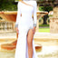 Ava Presley 38910 cutout fitted evening gown