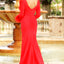 Ava Presley 38904 long sleeve pageant dress