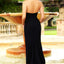 Ava Presley 38846 - Crystal Halter Cutout Evening Gown
