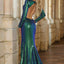 Ava Presley 38893 high slit formal dress