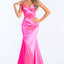 Ava Presley 37309 - Satin Mermaid Prom Gown