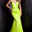 Ava Presley 37309 - Satin Mermaid Prom Gown