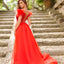 Ava Presley 28221 embellished fitted formal gown