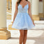 Ava Presley 28224 layered skirt homecoming dress
