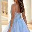 Ava Presley 28224 delicate strap formal dress
