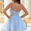 Ava Presley 28224 flared evening party dress