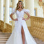 Ava Presley 28281 sequin embroidered ball gown