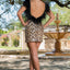 Ava Presley 28308 open back evening dress