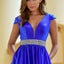 Ava Presley 28580 cap sleeve pageant gown