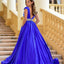 Ava Presley 28580 embellished waistband formal dress