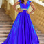 Ava Presley 28580 open back prom dress