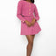 Ava Presley 28703 tailored jacket short skirt outfit