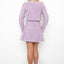 Ava Presley 28703 button detail two piece dress set