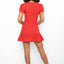 Ava Presley 28705 clean line cocktail dress