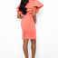 Ava Presley 38558 tailored pageant interview dress