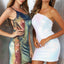 Ava Presley 25903 - Sequin Mini Dress with Open Back