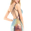 Ava Presley 25903 - Sequin Mini Dress with Open Back