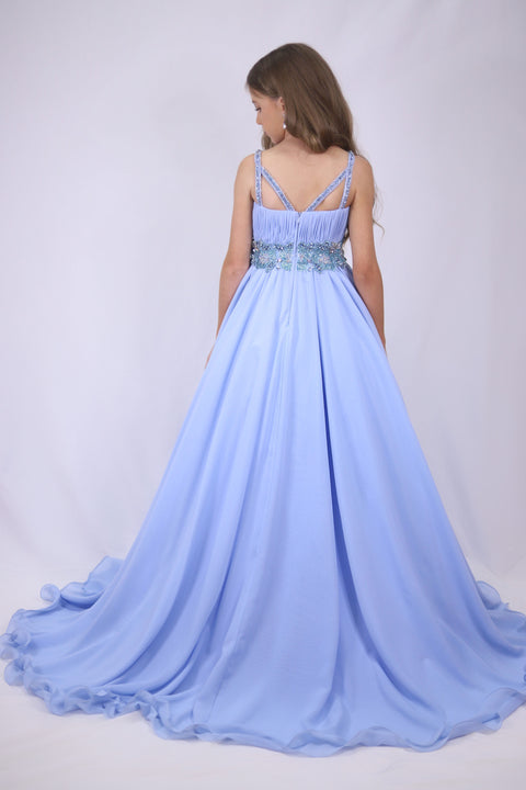 Ava Presley 27721 elegant junior pageant gown