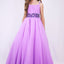 Ava Presley 27721 fitted bodice long formal gown