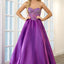 Ava Presley 28588 Strapless Beaded Bodice Ball Gown